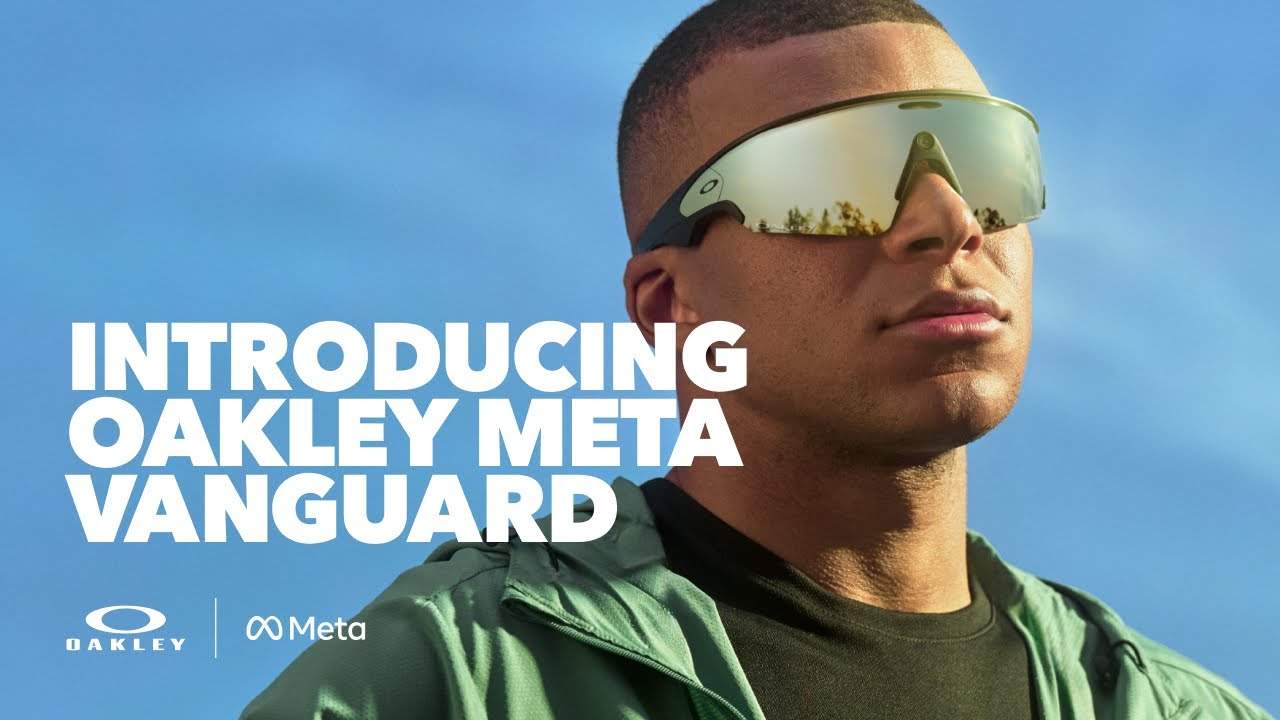 Oakley Meta Vanguard: die vernetzte Brille, die neue Maßstäbe setzt
