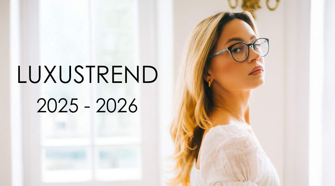 Top 10 Luxus-Brillentrends 2025–2026