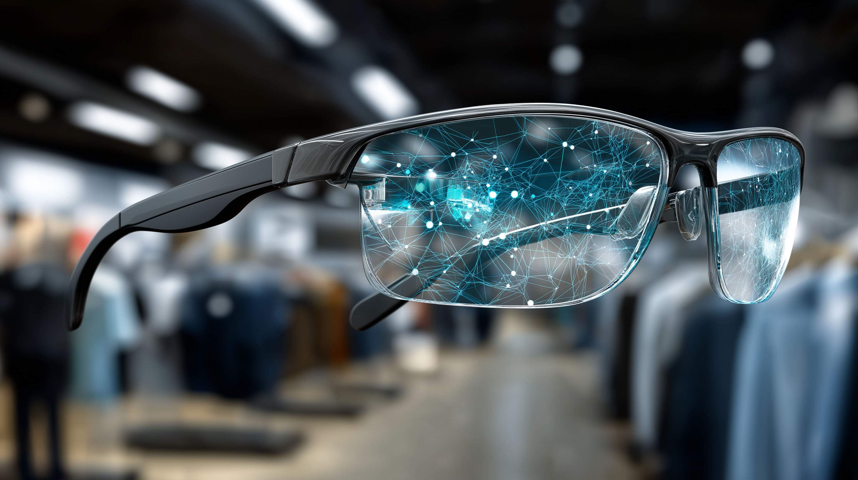 Entdecken Sie, wie smarte Brillen unsere Sicht auf die Welt verändern