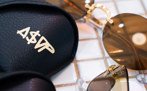 Ray-Ban x A$AP Rocky: a new vision of style