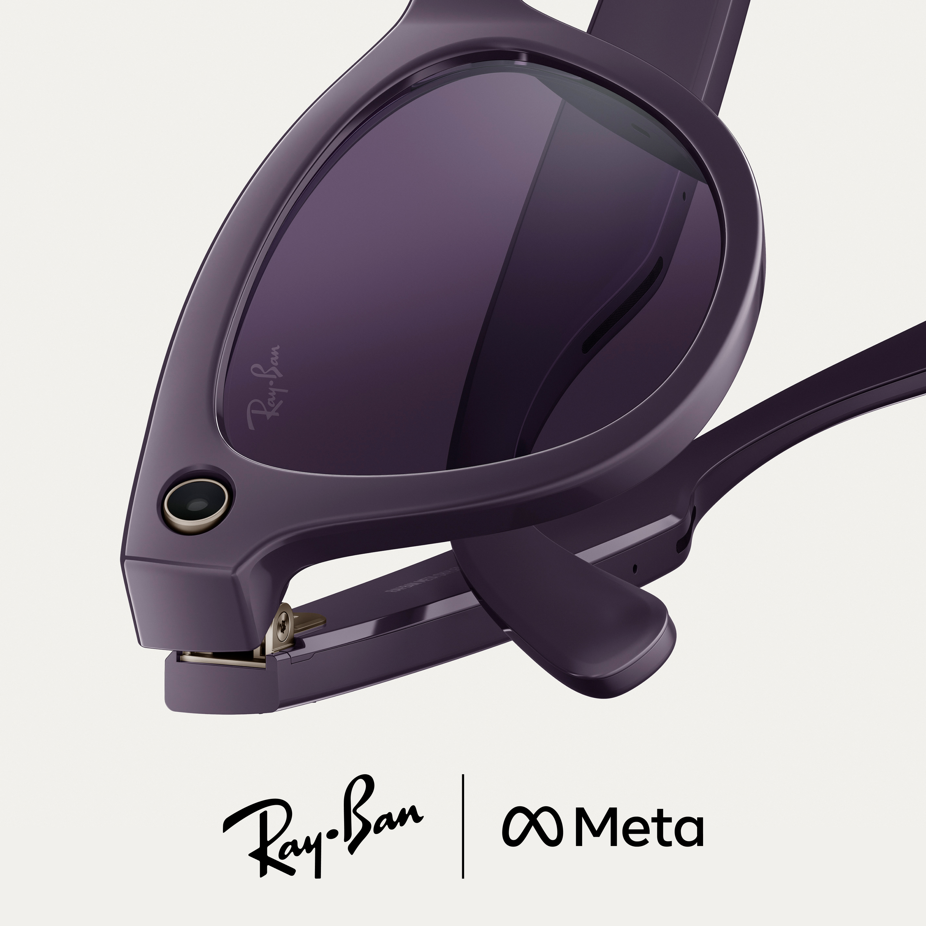 Ray-Ban Meta Gen 2 Skyler Seitenansicht