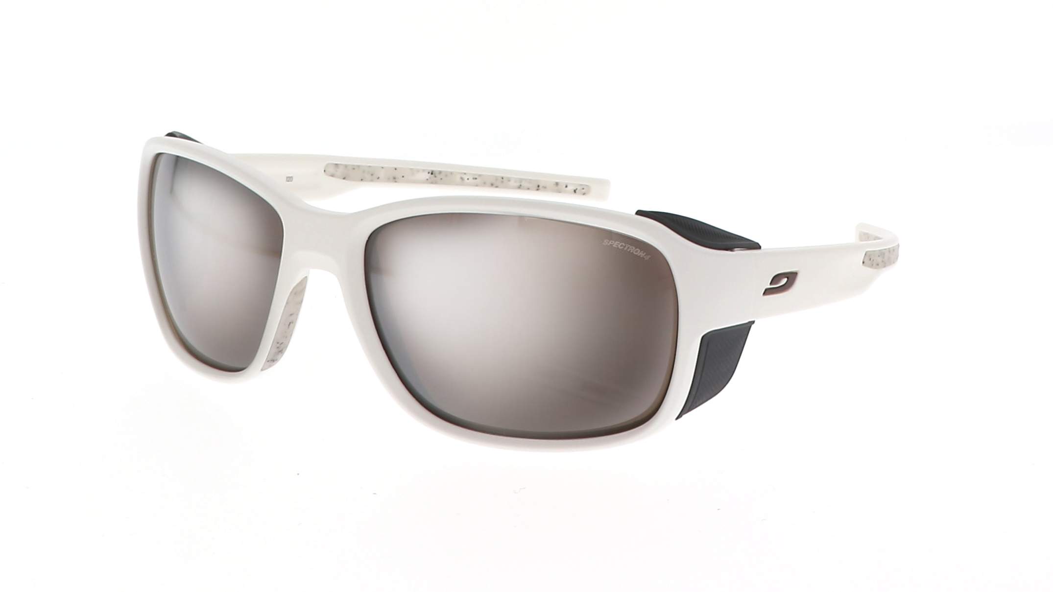 Julbo Monterosa 2 in Weiß matt mit Reactiv photochromen Gläsern für Damen