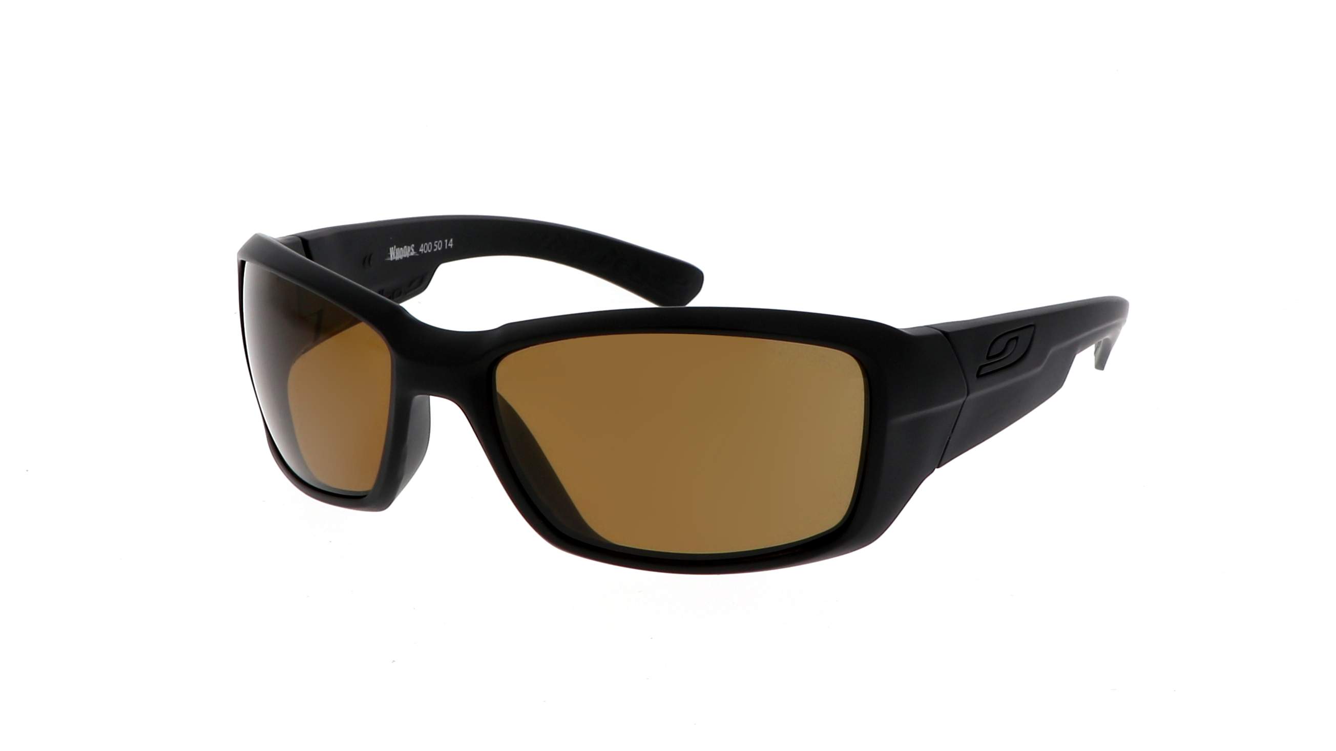 Julbo Whoops in Schwarz mit Spectron 3 Gläsern für schmalere Gesichter