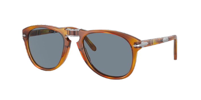 Persol PO0714 Steve McQueen Sonderedition Light Havana