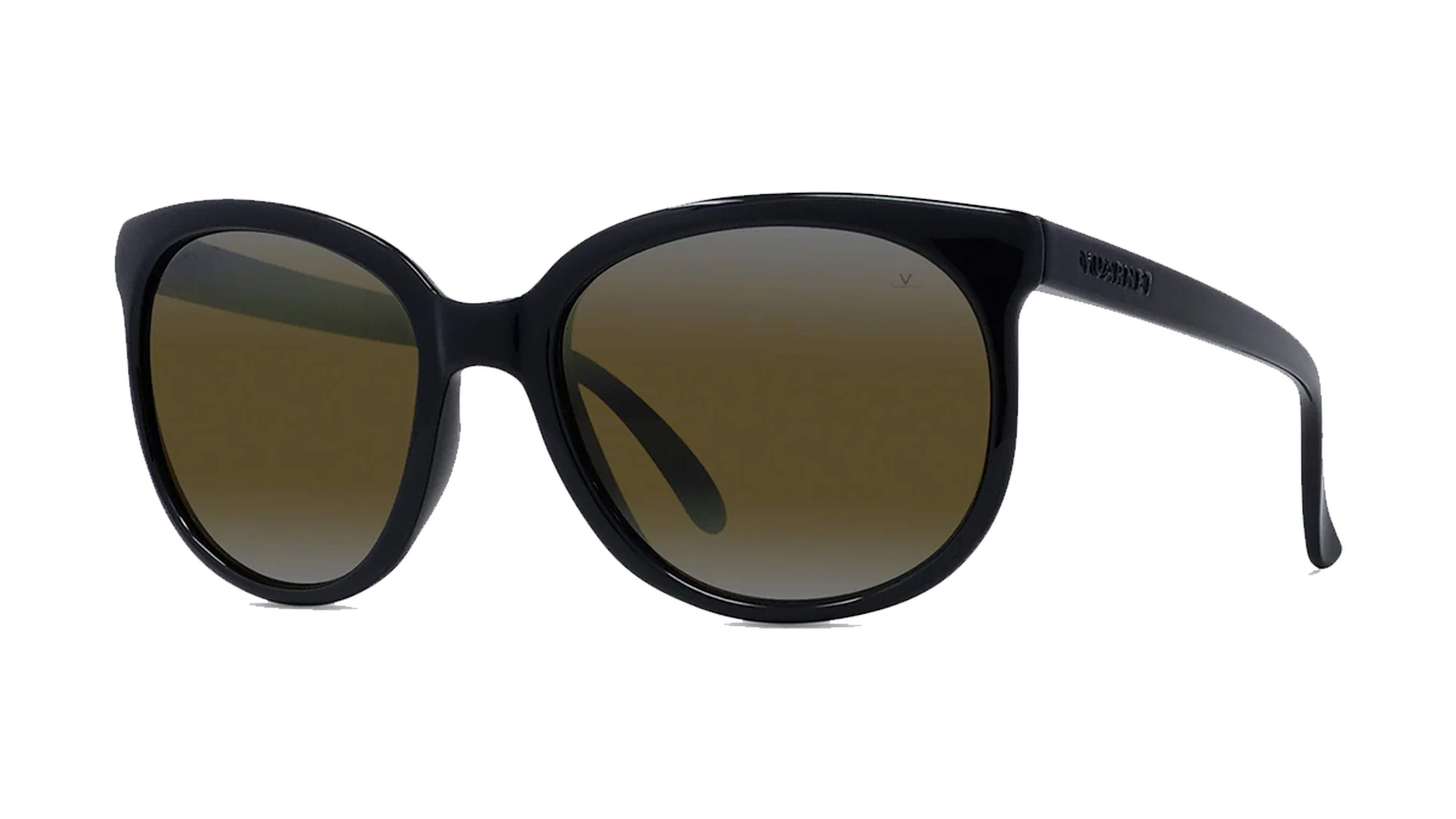 Vuarnet Legend 02 Originals in Schwarz mit Skilynx polarisierten Gläsern