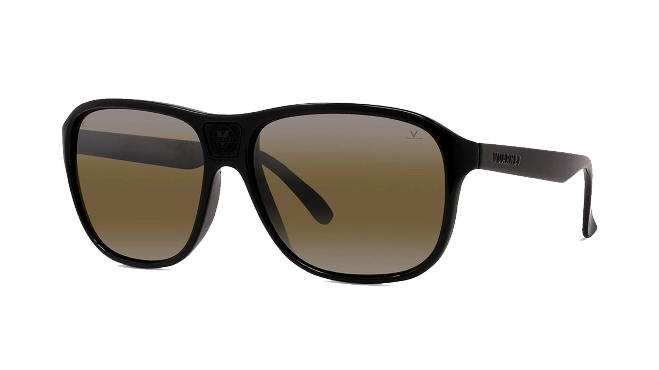 Vuarnet Legend 03 Originals in Schwarz mit Skilynx Mineralgläsern