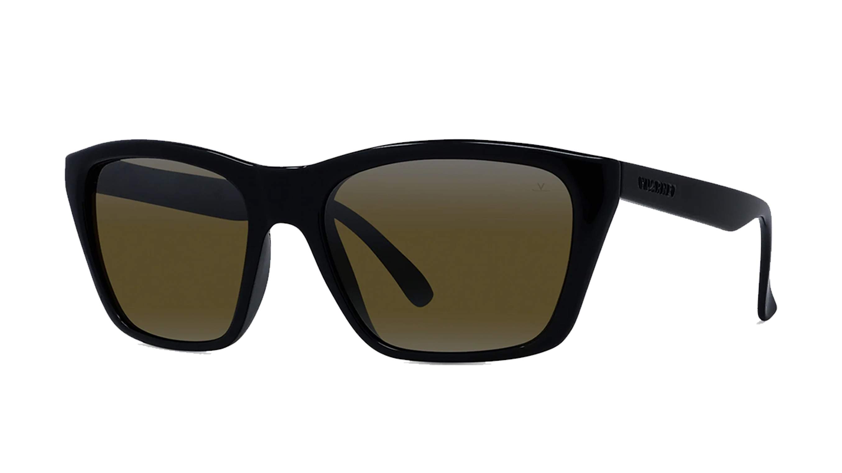 Vuarnet Legend 06 Originals in Schwarz mit Pure Grey Mineralgläsern