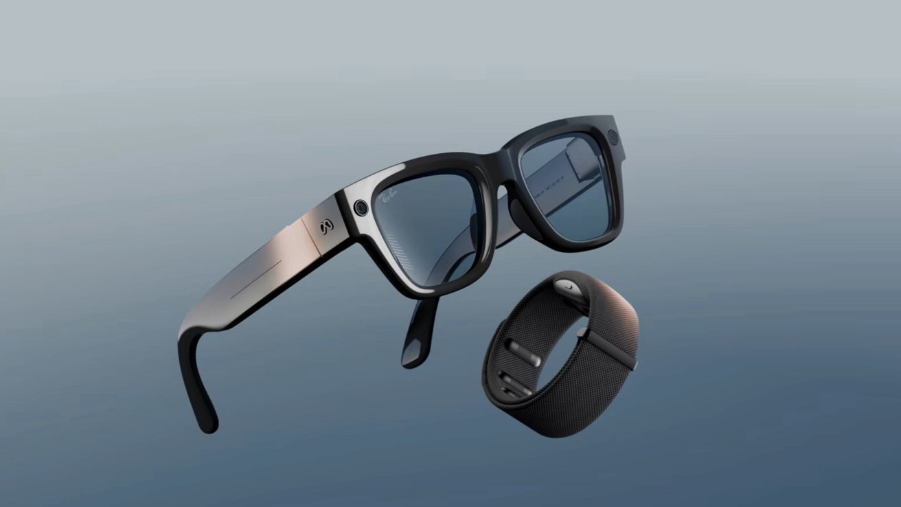 Ray-Ban Meta Display zeigt dezente Benachrichtigungen im Glas