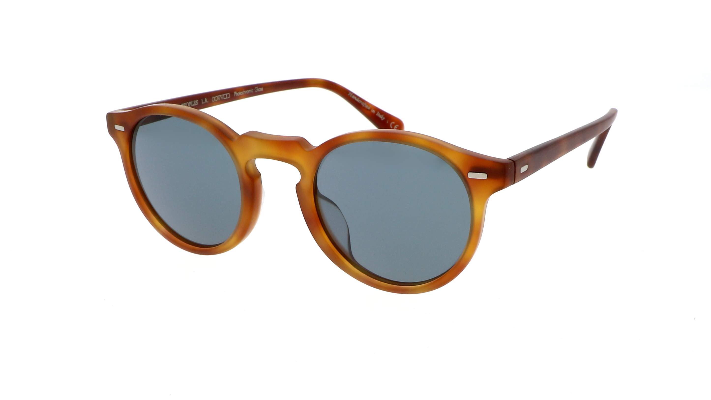 Oliver Peoples Gregory Peck Sun OV5217S Tortoise Matt — Sonnenbrille