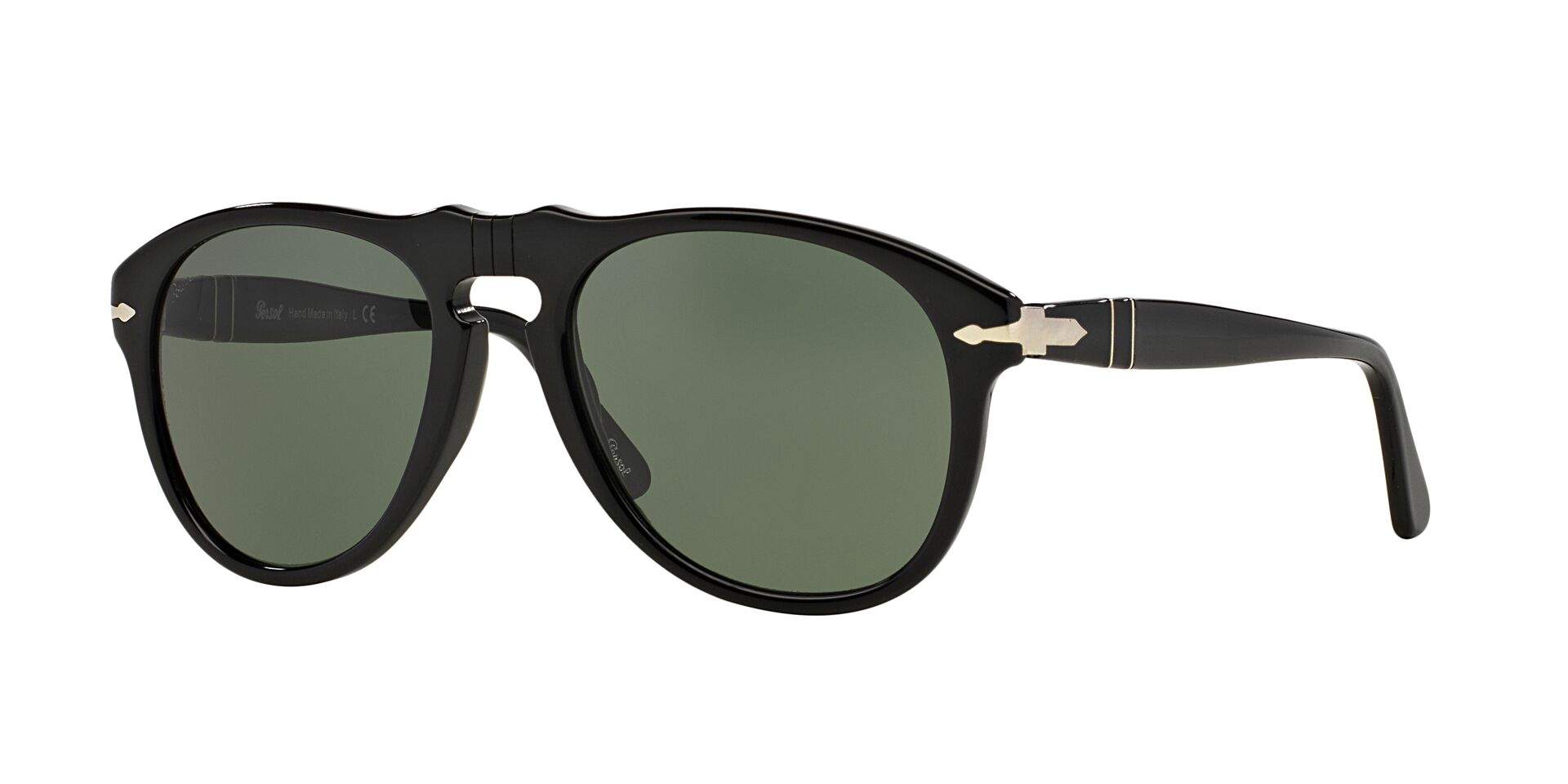 Persol PO0649 95/31 Schwarz — ikonische Sonnenbrille