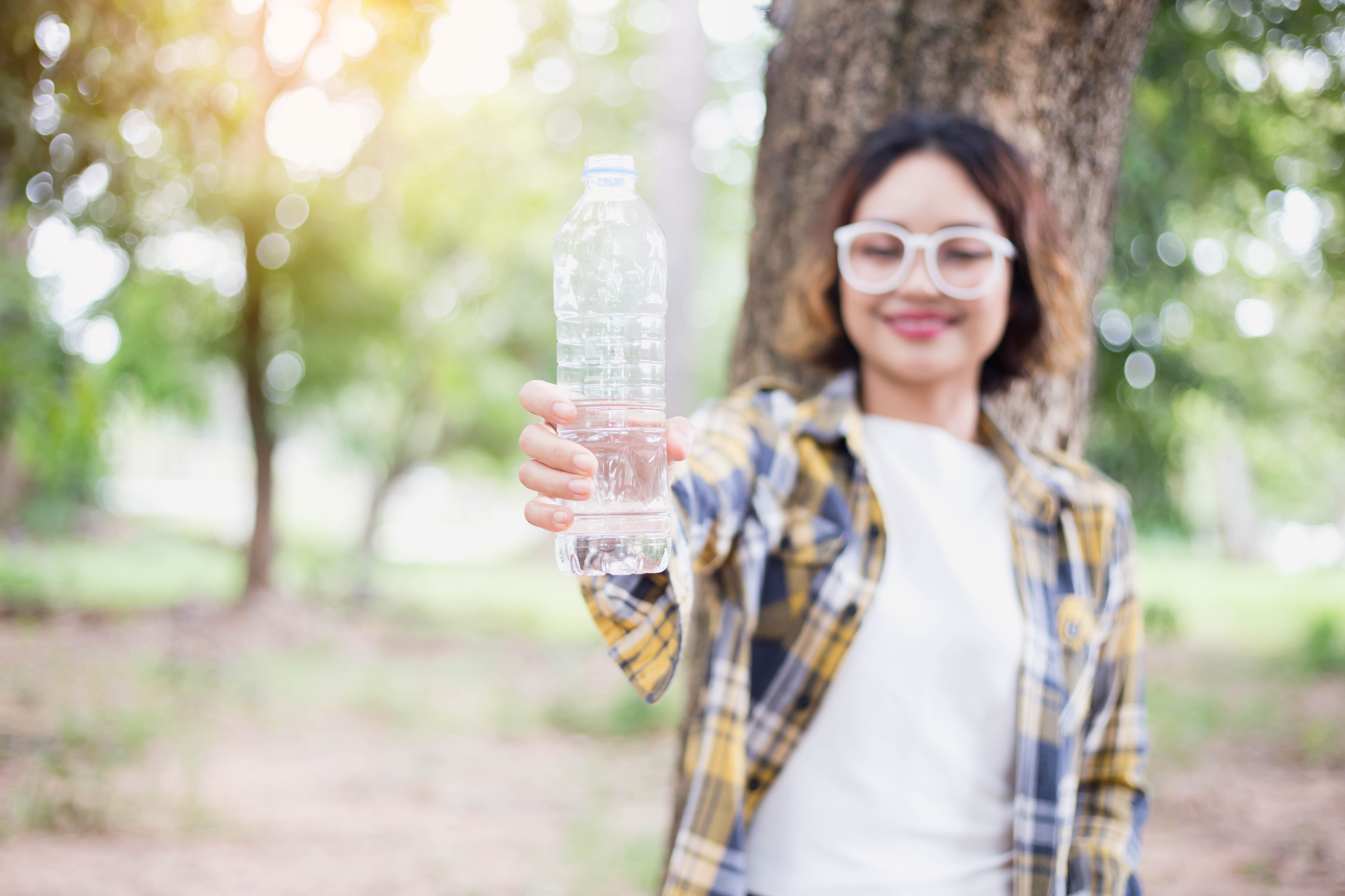 Hydratation und Augengesundheit