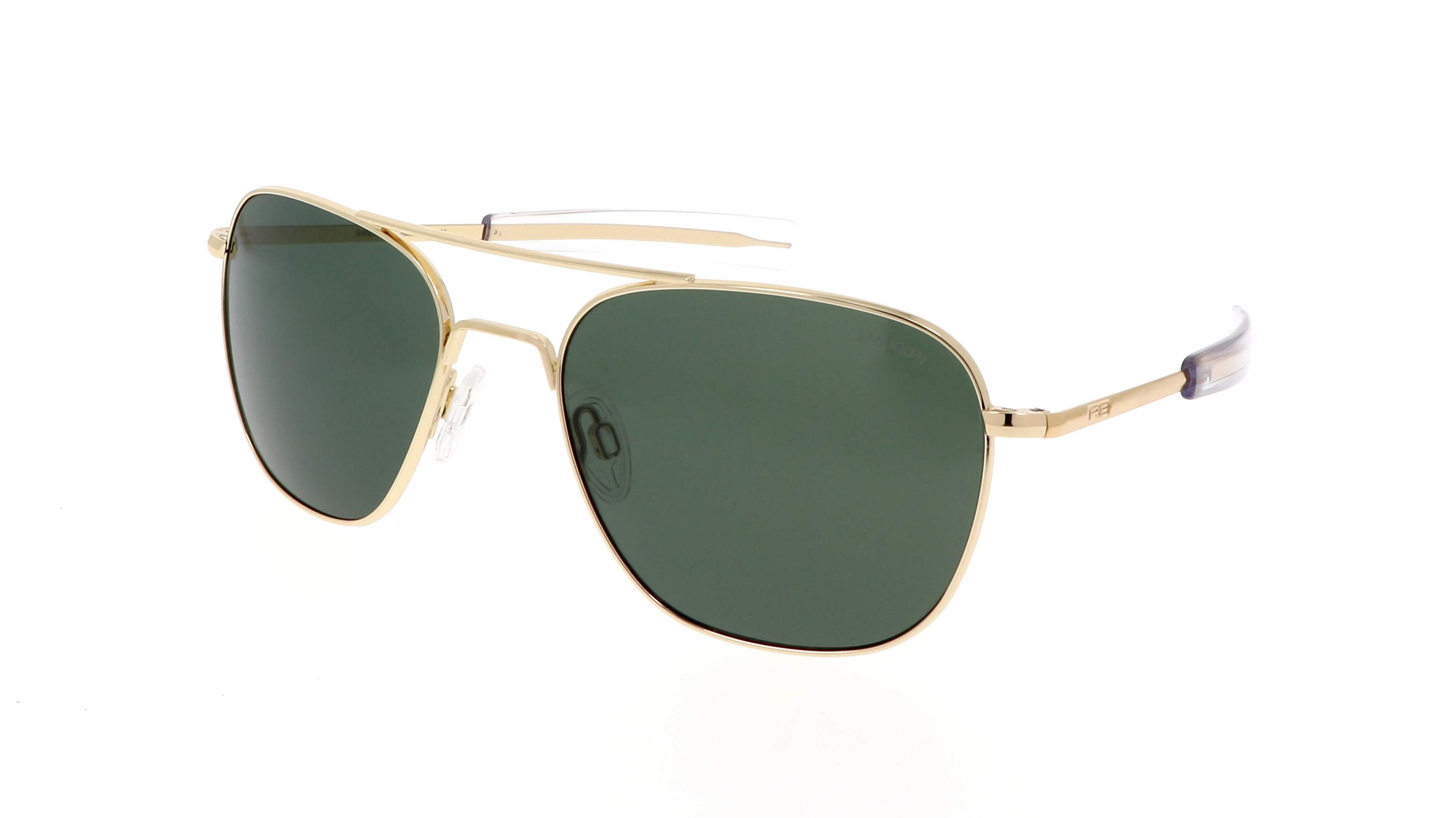 Randolph Aviator 23k Gold AGX — militärisch inspirierte Sonnenbrille