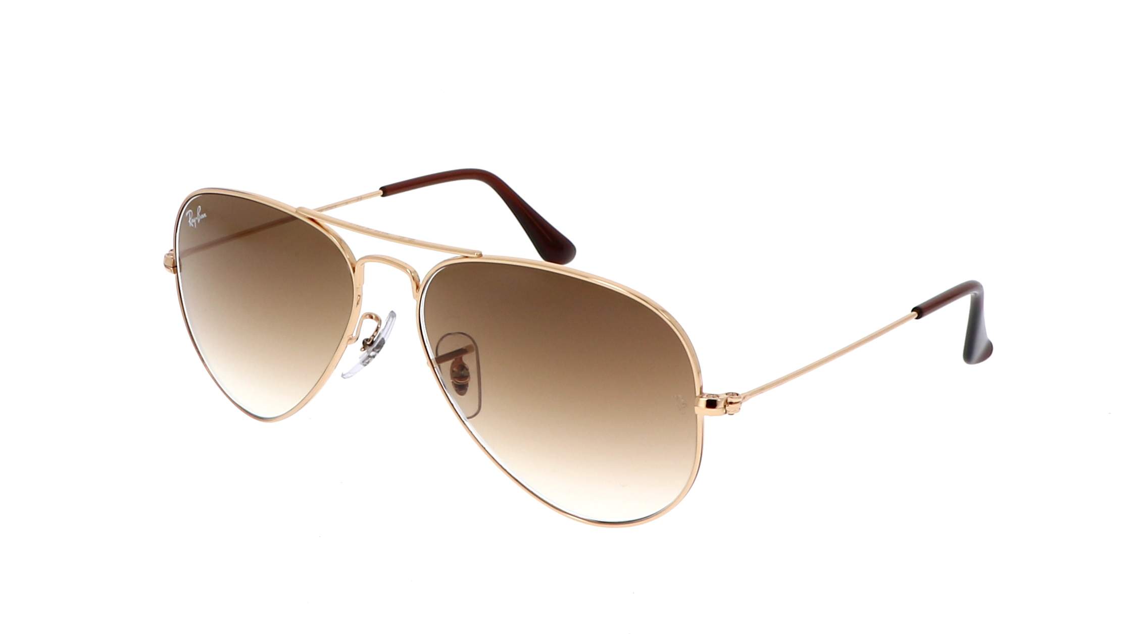 Ray-Ban Aviator RB3025 bei Visiofactory erhältlich