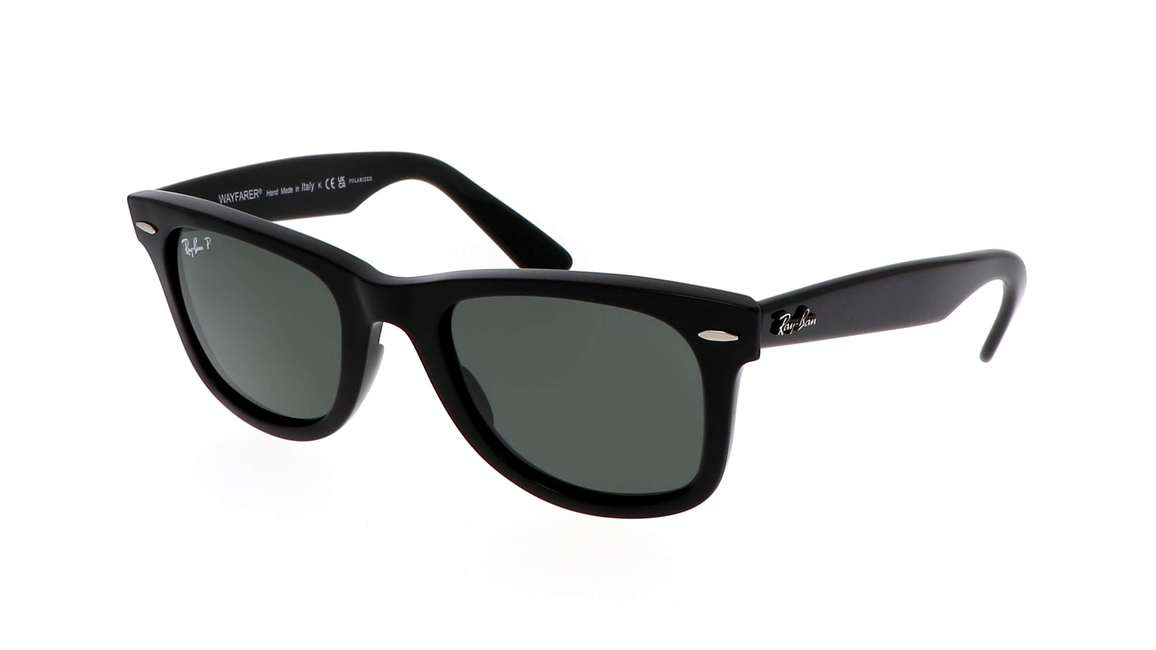 Ray-Ban Original Wayfarer RB2140 in Schwarz