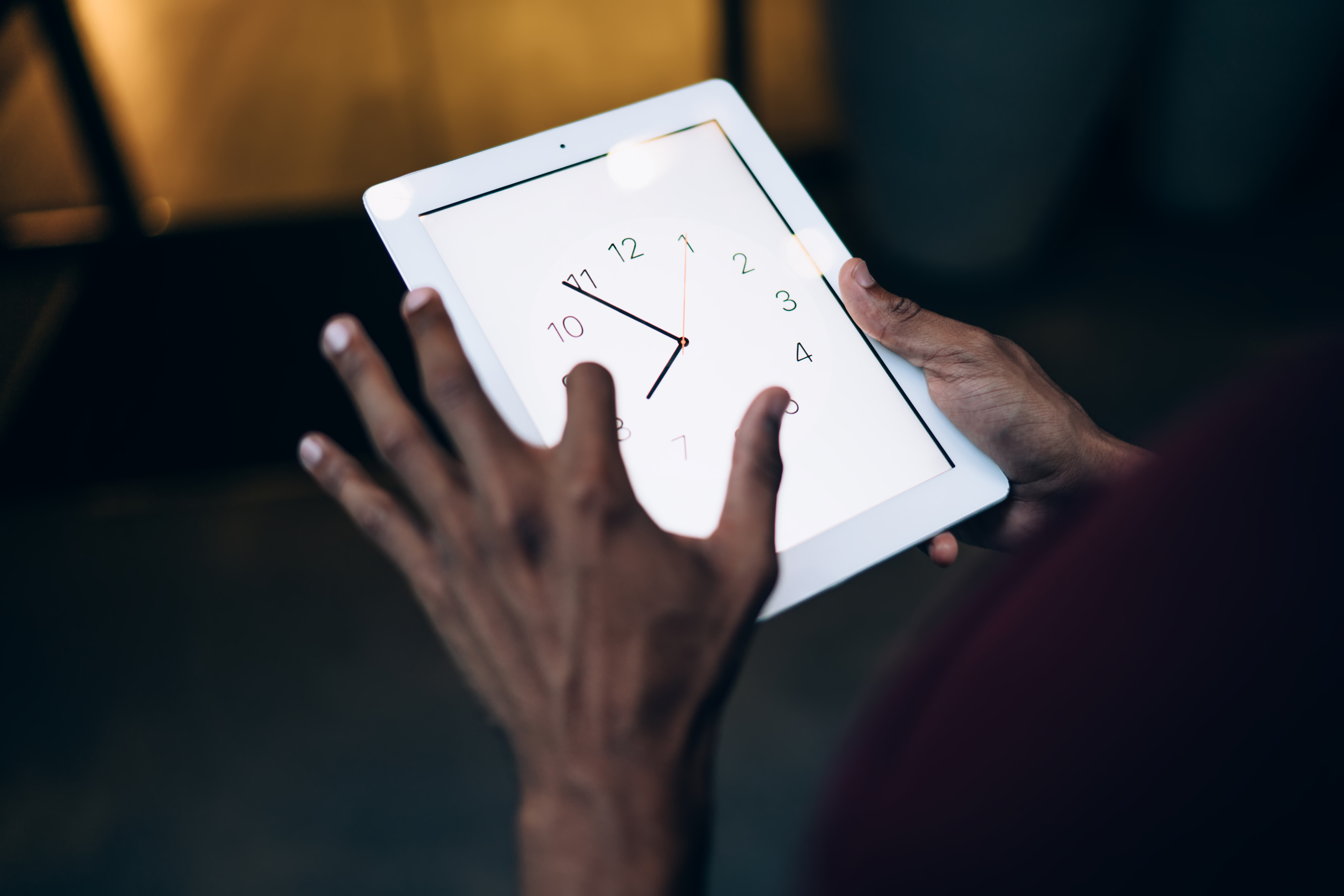 Digitale Gewohnheiten analysieren: Bildschirmzeit bewerten