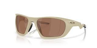 Oakley Lateralis Polarized — Blendungsreduzierung im Schnee